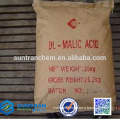 supply food grade dl malic acid
